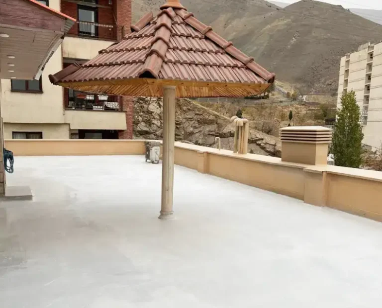 عایقهای رطوبتی برودتی حرارتی ایران نانو