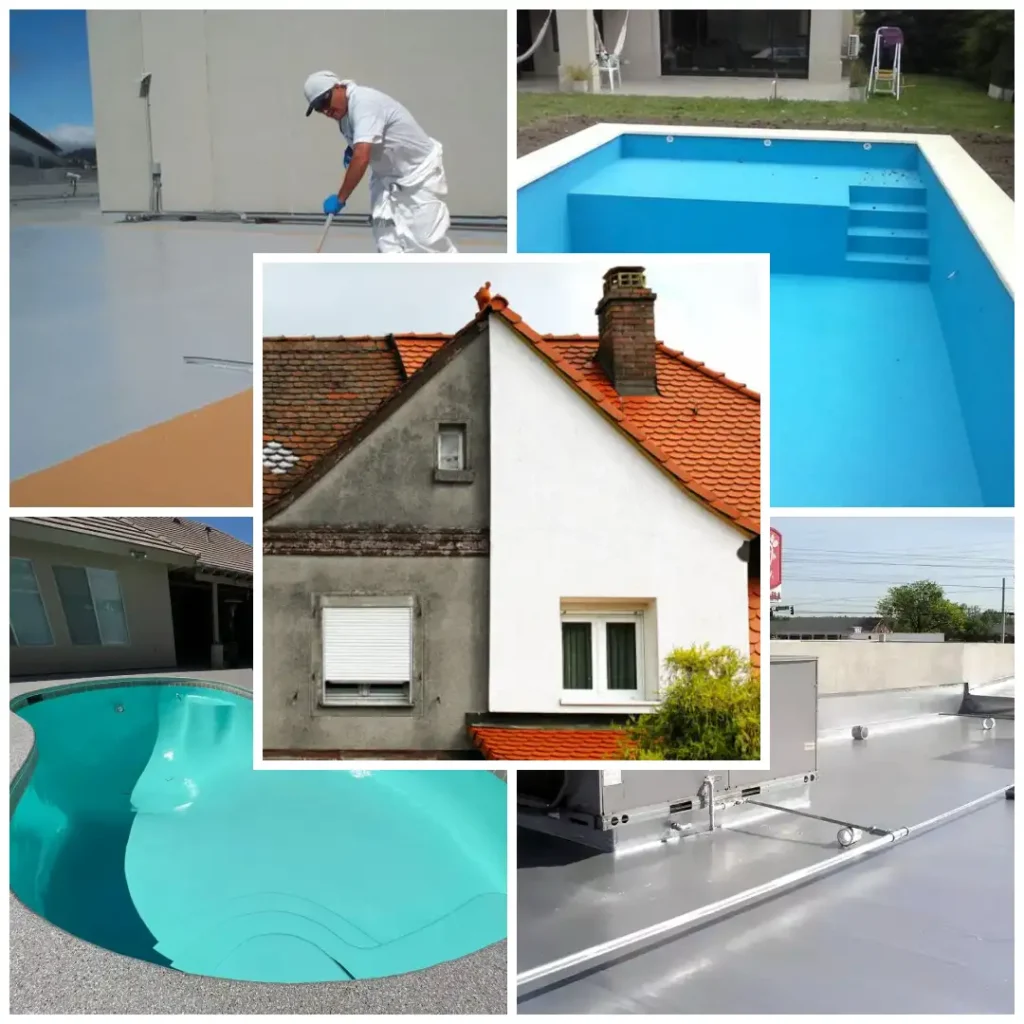 عایق رطوبتی ایران نانو